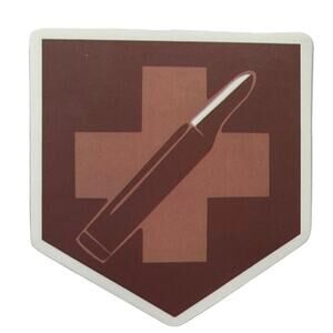 Call of Duty Sticker